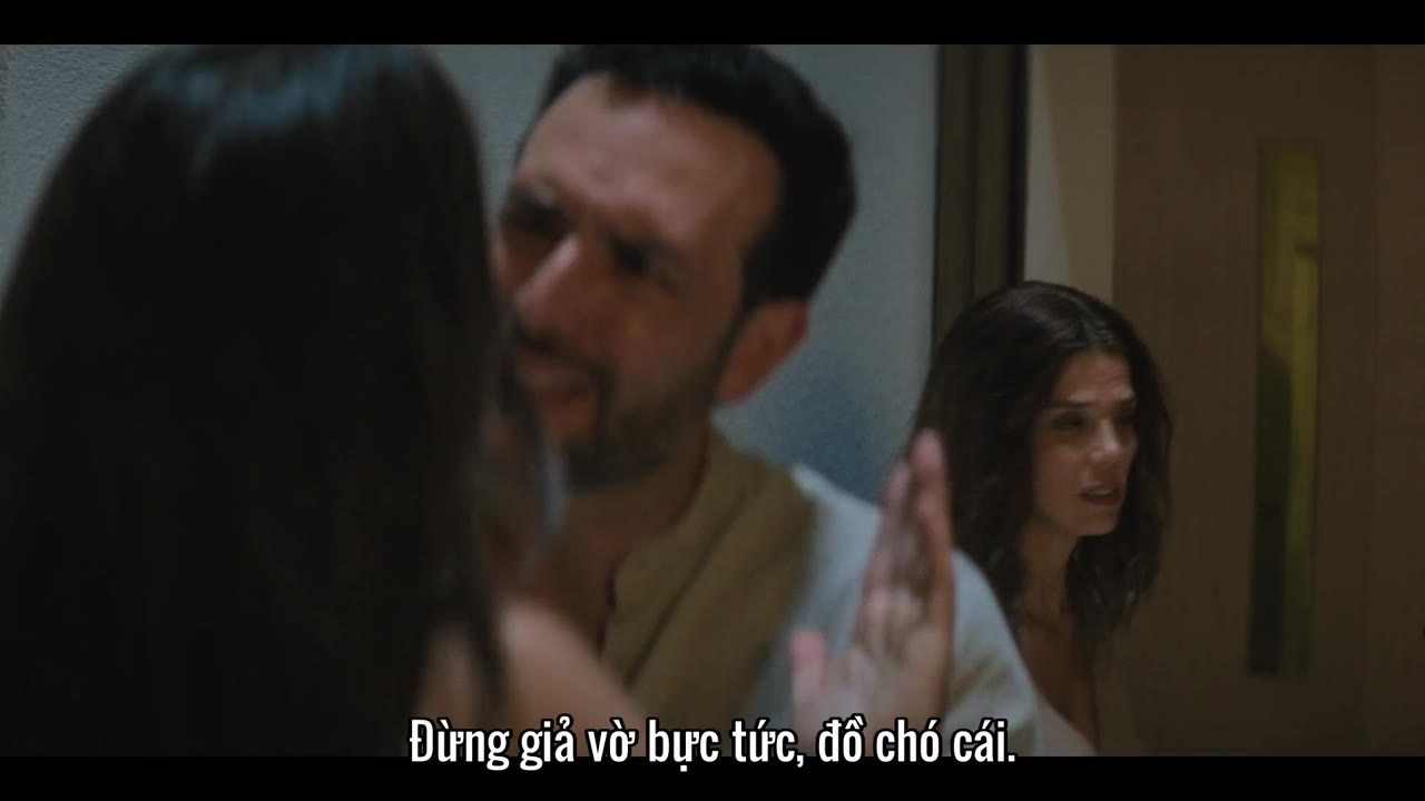 Medusa tập 5 cảnh 3