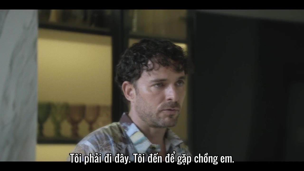 Medusa tập 7 cảnh 2