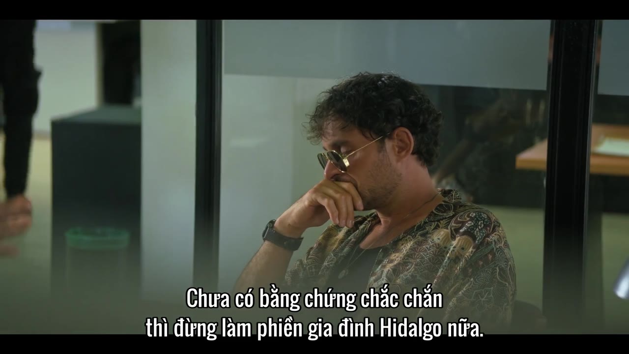 Medusa tập 8