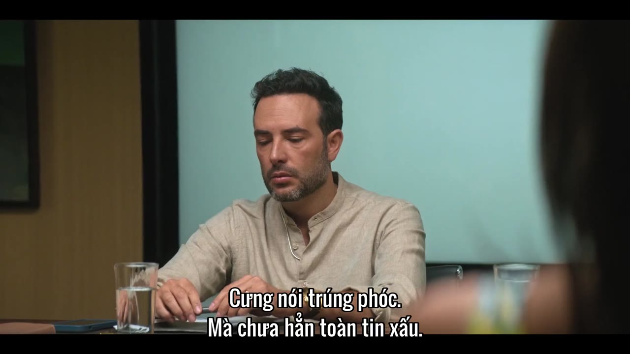 Medusa tập 9 cảnh 2