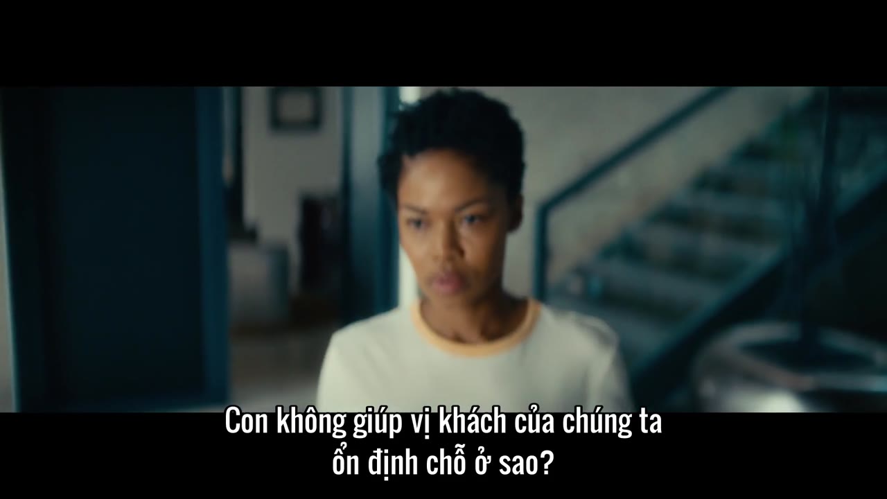Go! (Phần 1) tập 3 cảnh 3