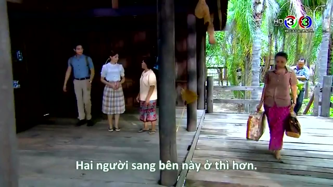 Cô Vợ Mẫu Mực tập 4 cảnh 3