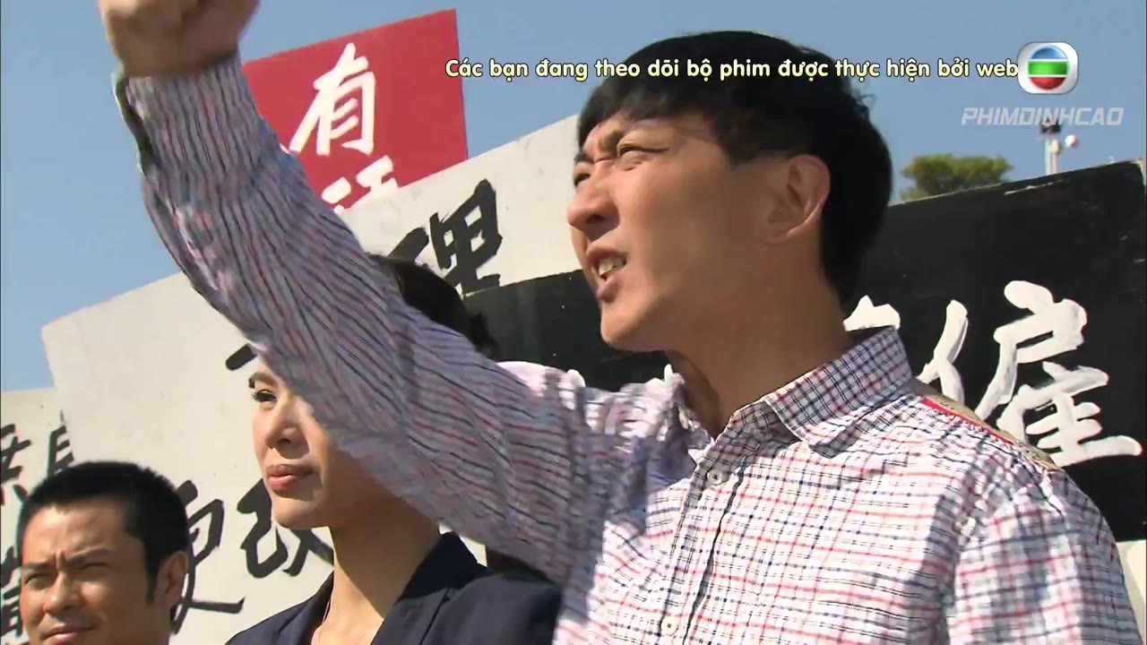 Toà Án Lương Tâm 2 tập 1 cảnh 3