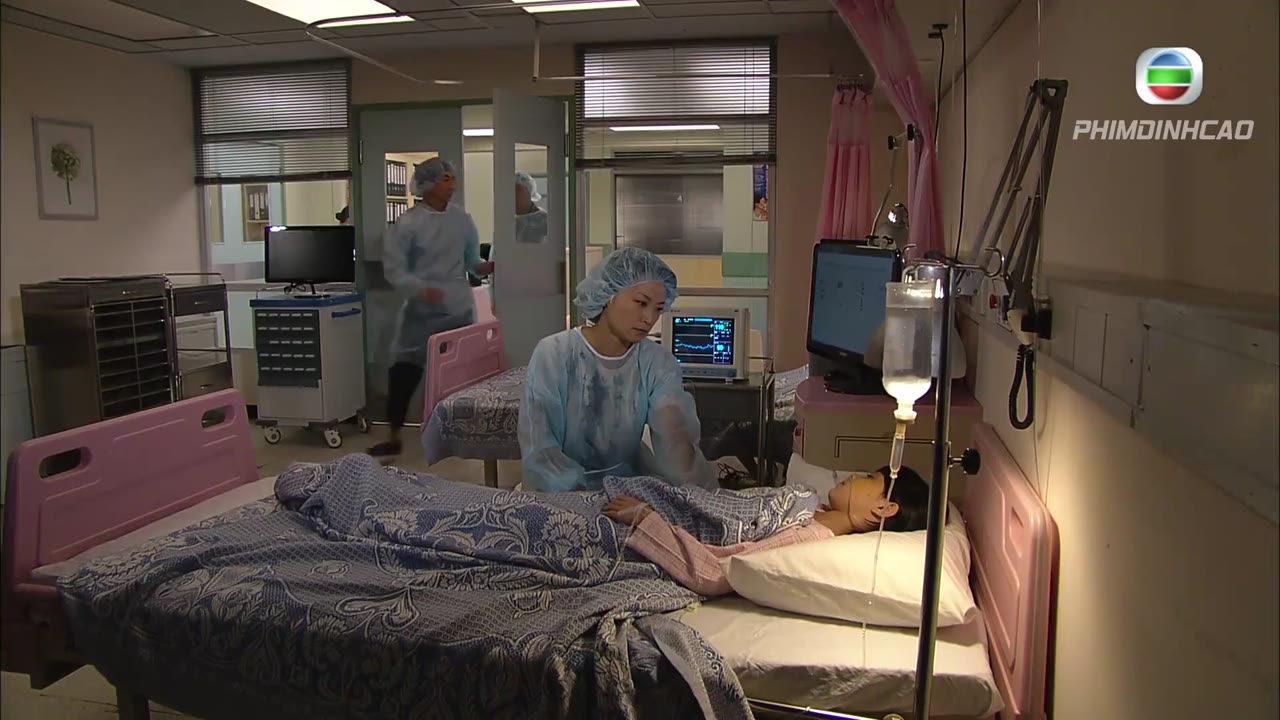Toà Án Lương Tâm 2 tập 4 cảnh 2
