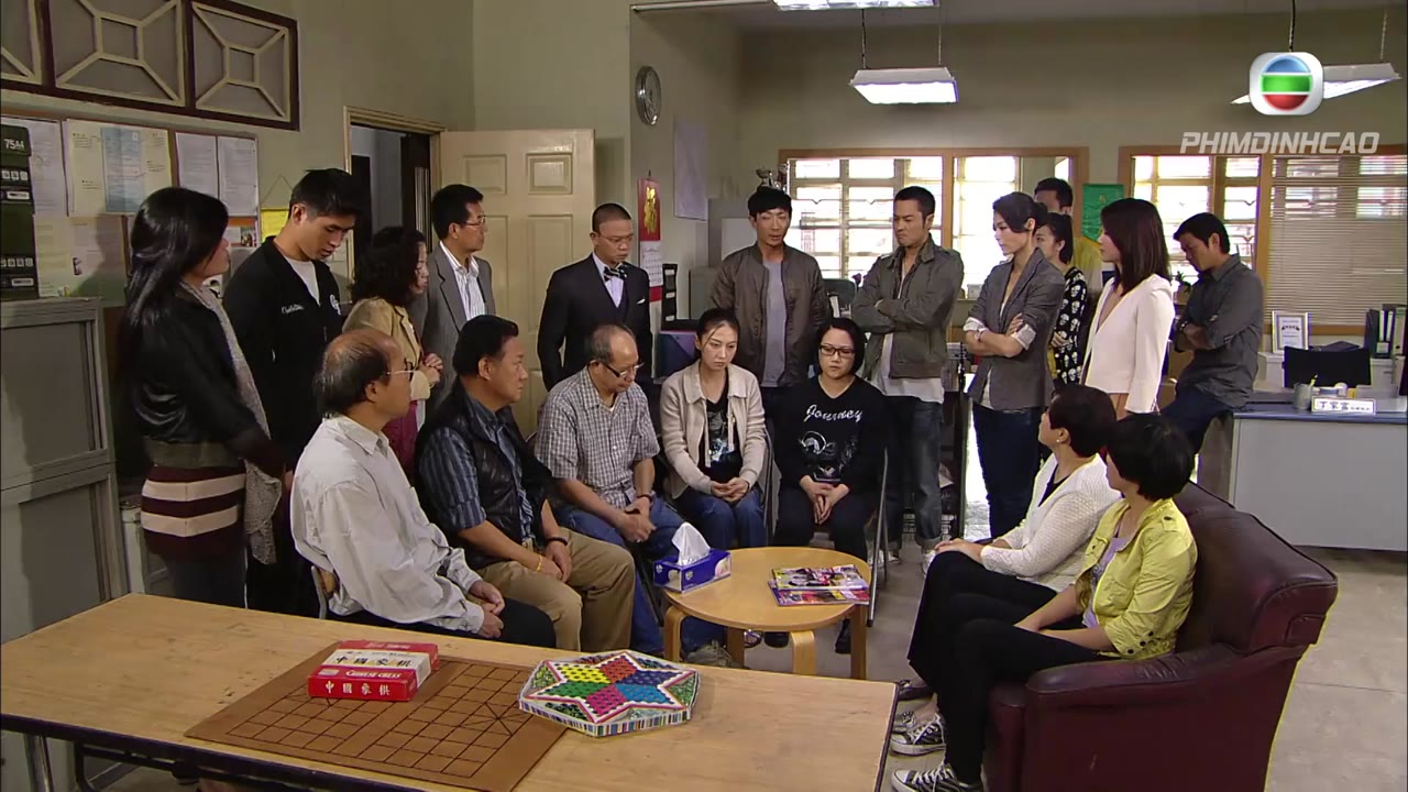Toà Án Lương Tâm 2 tập 18 cảnh 2