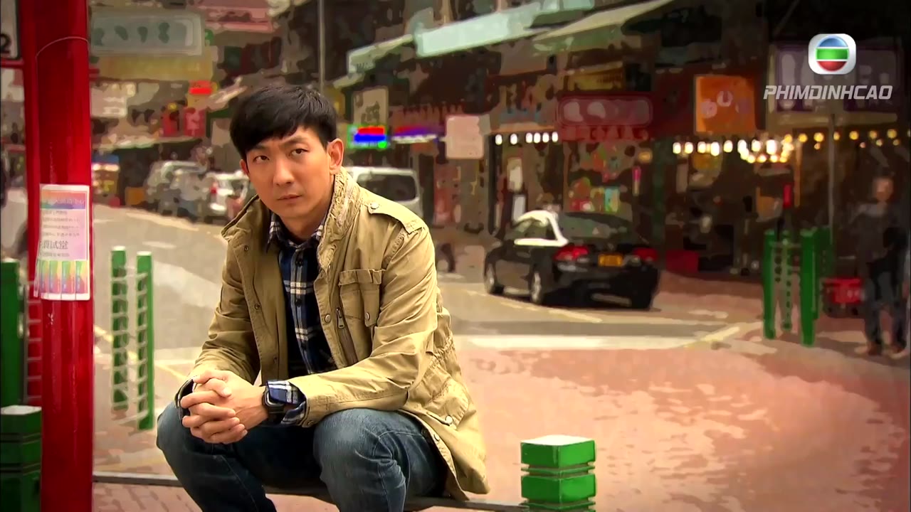 Toà Án Lương Tâm 2 tập 20 cảnh 2