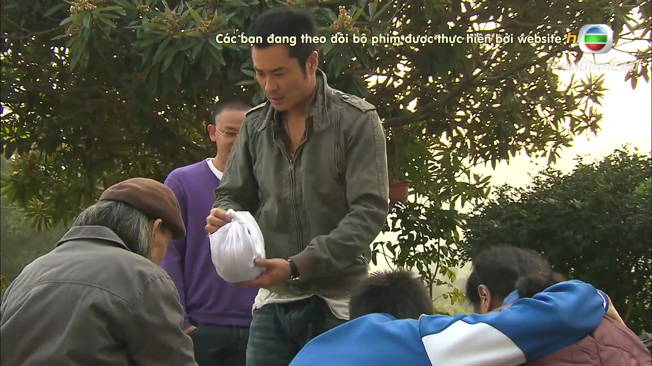 Toà Án Lương Tâm 2 tập 20 cảnh 3