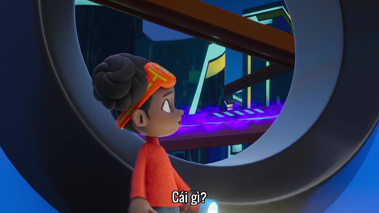Hot Wheels: Đua thôi nào! (Phần 2) tập 2