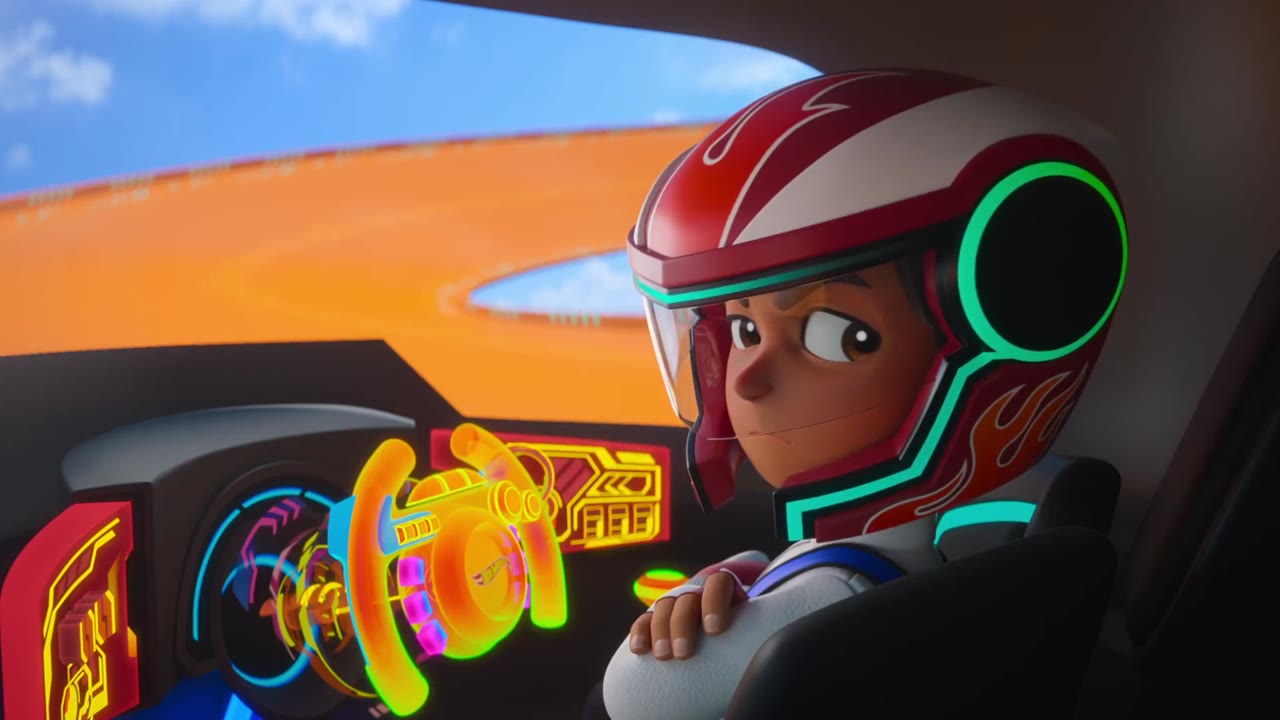Hot Wheels: Đua thôi nào! (Phần 2) tập 5
