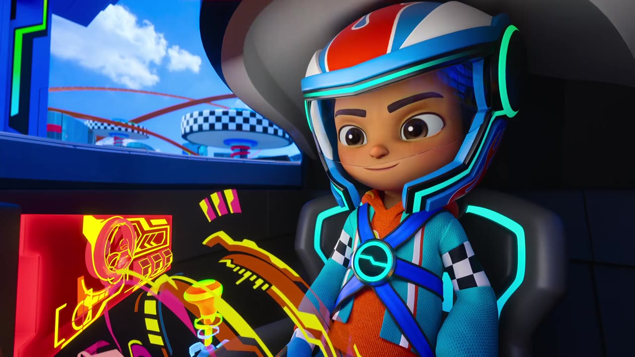 Hot Wheels: Đua thôi nào! (Phần 2) tập 8