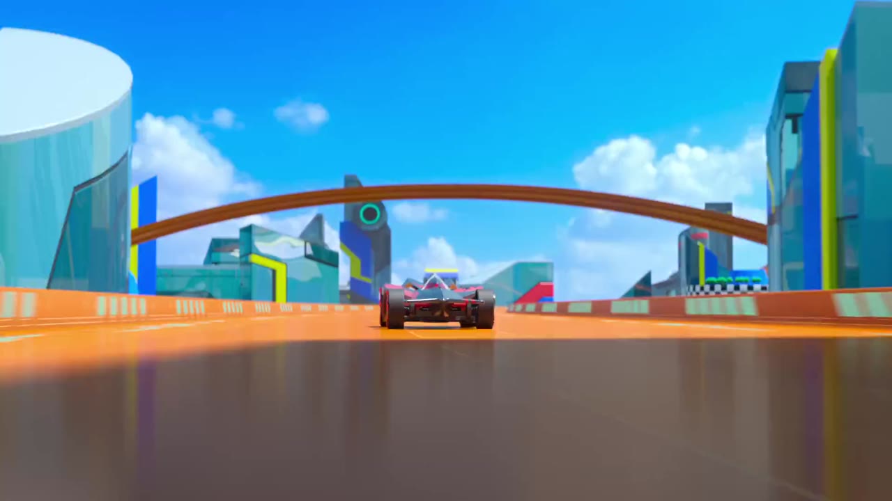 Hot Wheels: Đua thôi nào! (Phần 2) tập 9