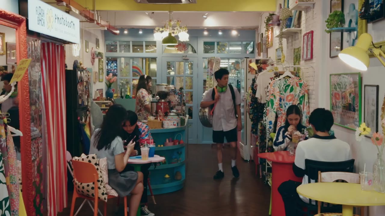 GELBOYS tập 1 cảnh 2