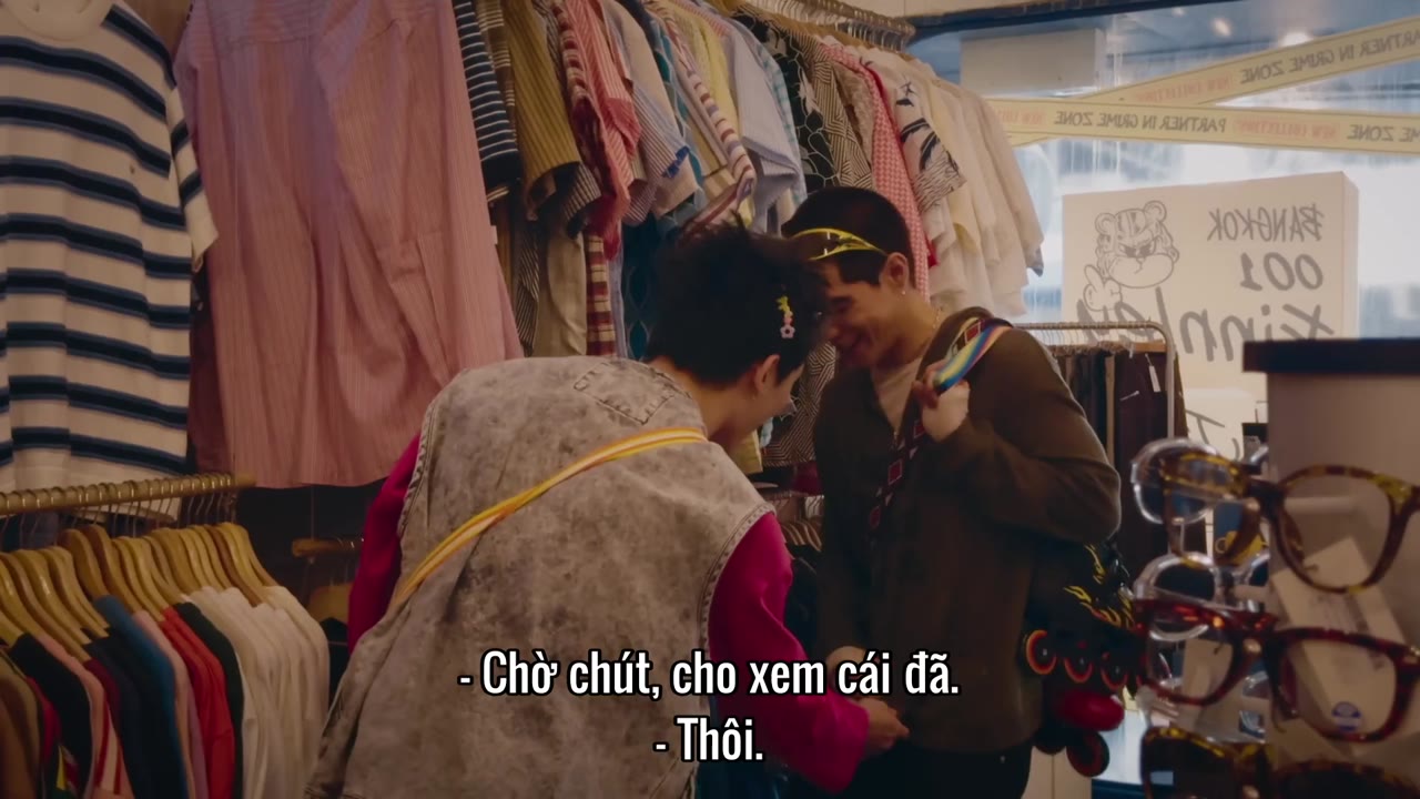 GELBOYS tập 3 cảnh 2