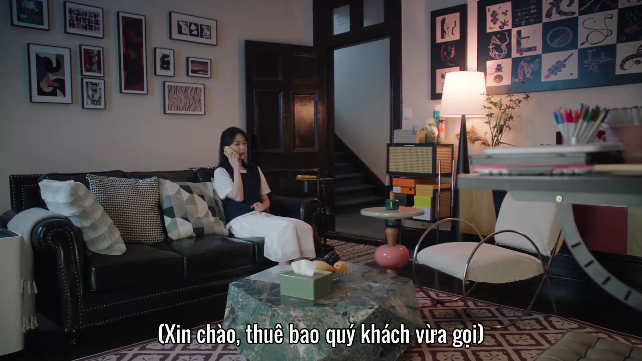 Thừa Hoan Ký tập 10