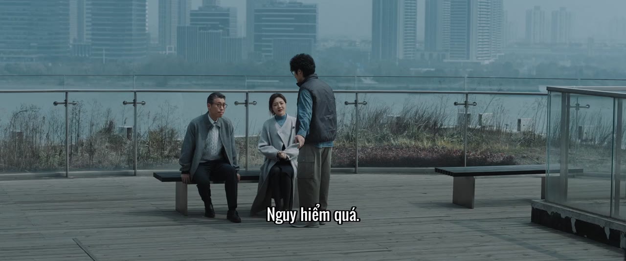 Nắm Chắc Phần Thắng tập 1 cảnh 3