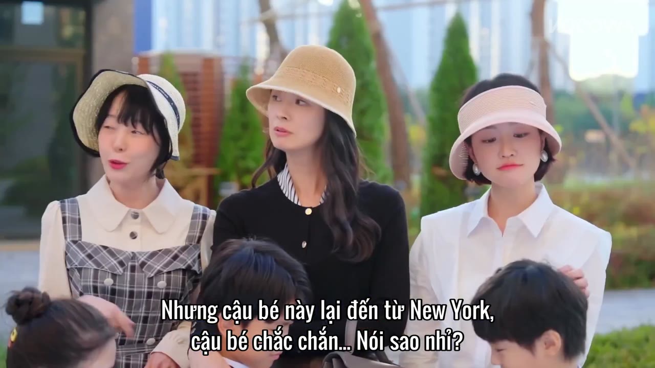 Không Xin Lỗi Đâu Nhé tập 1