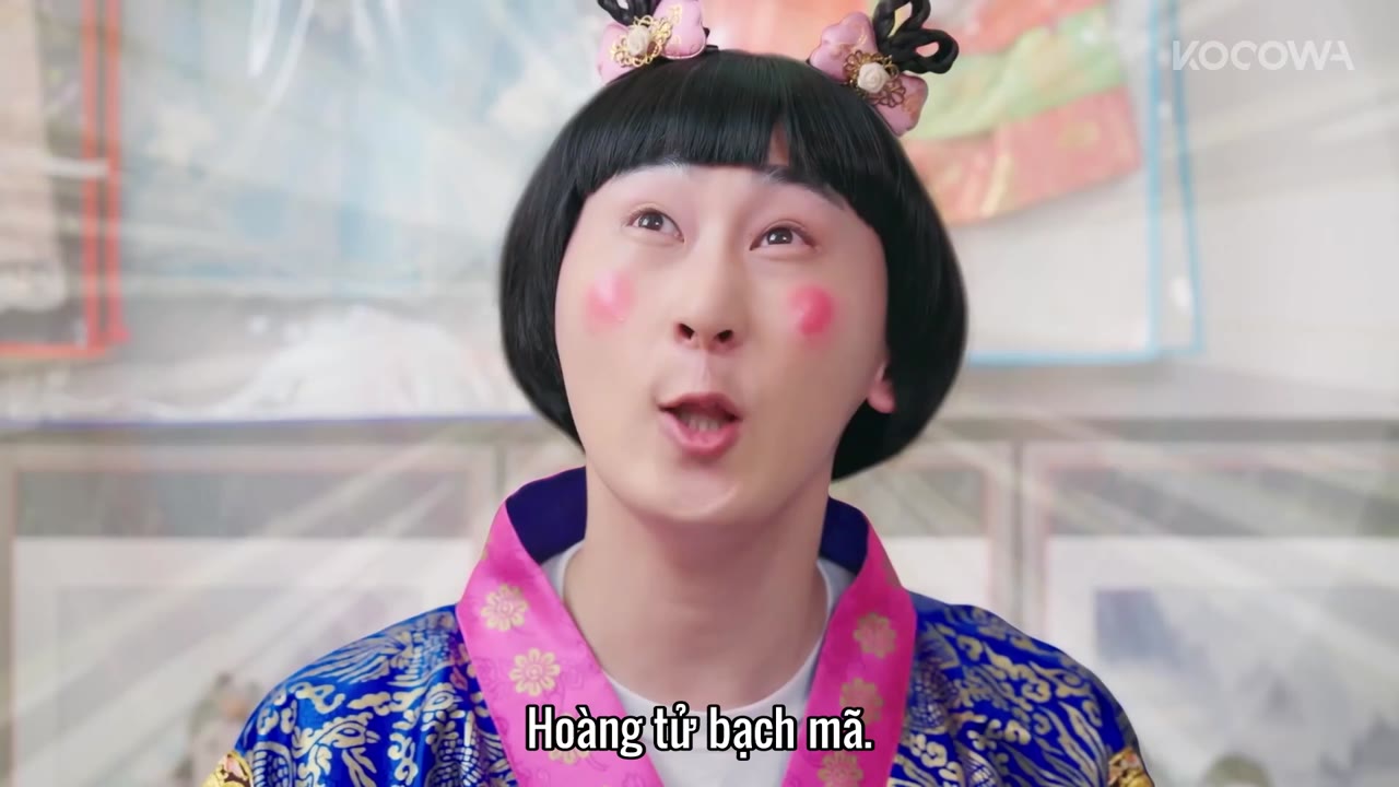 Không Xin Lỗi Đâu Nhé tập 3
