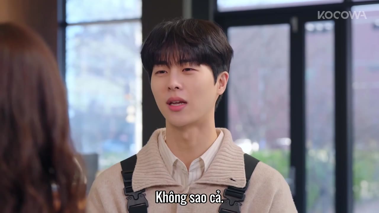 Không Xin Lỗi Đâu Nhé tập 9