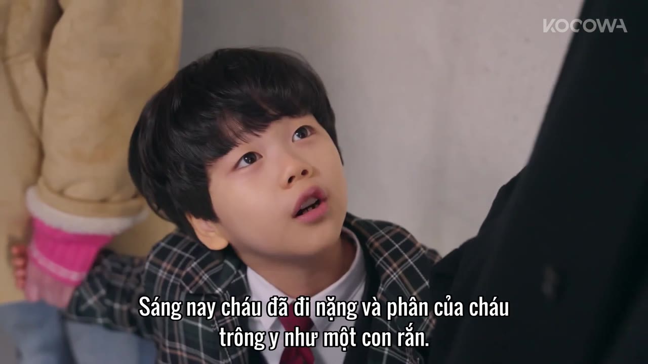 Không Xin Lỗi Đâu Nhé tập 11