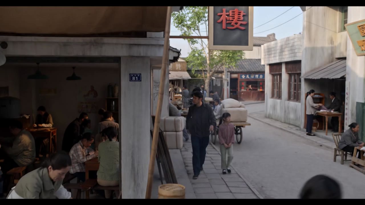 Nữ Nhi Nhà Họ Kiều tập 2 cảnh 3