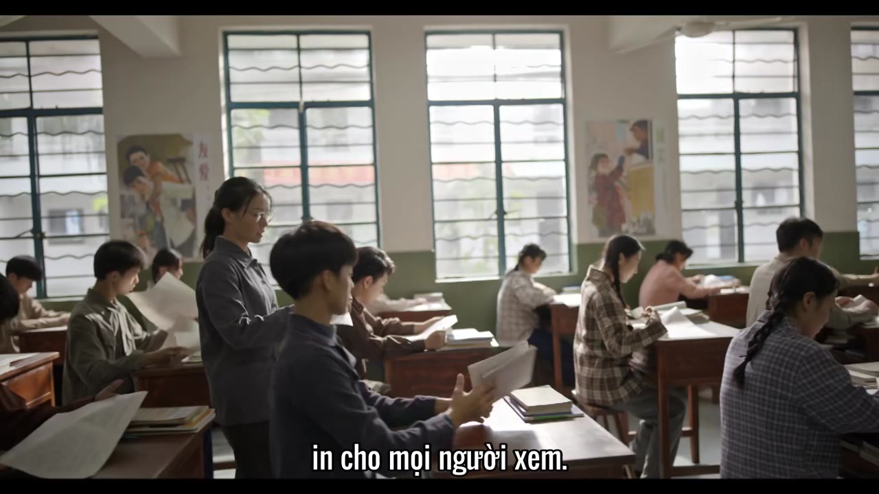 Nữ Nhi Nhà Họ Kiều tập 3 cảnh 2