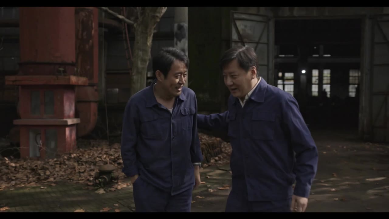 Nữ Nhi Nhà Họ Kiều tập 3 cảnh 3