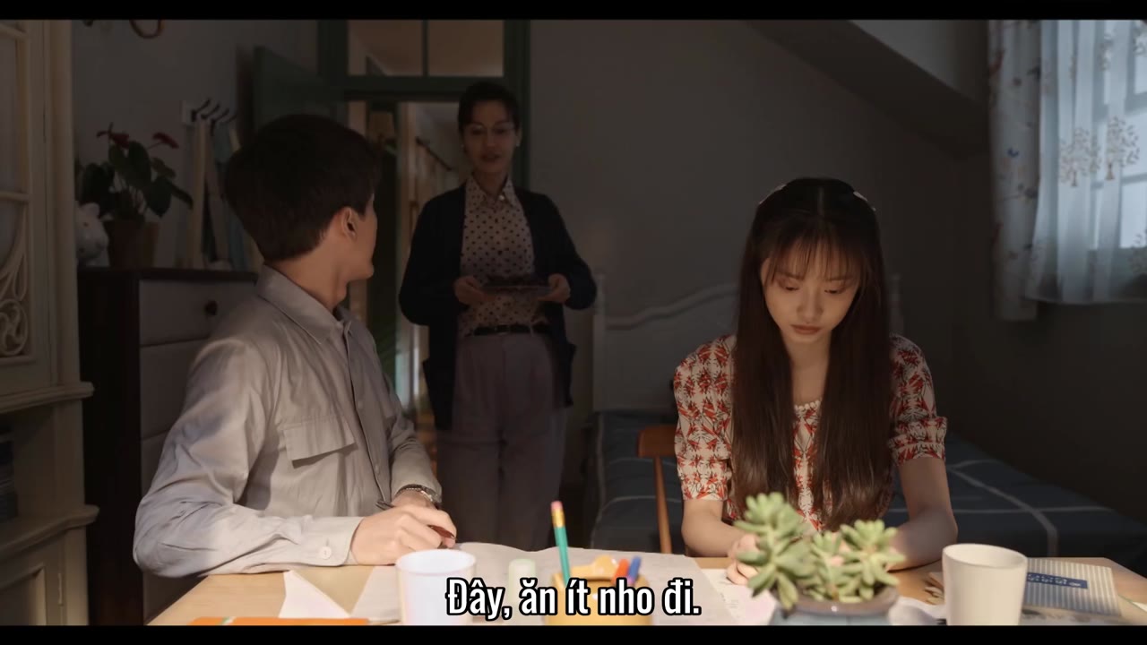Nữ Nhi Nhà Họ Kiều tập 4 cảnh 3