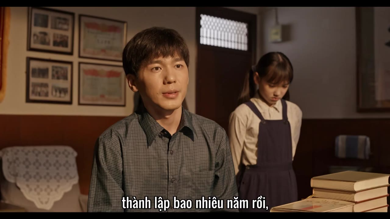 Nữ Nhi Nhà Họ Kiều tập 6 cảnh 2