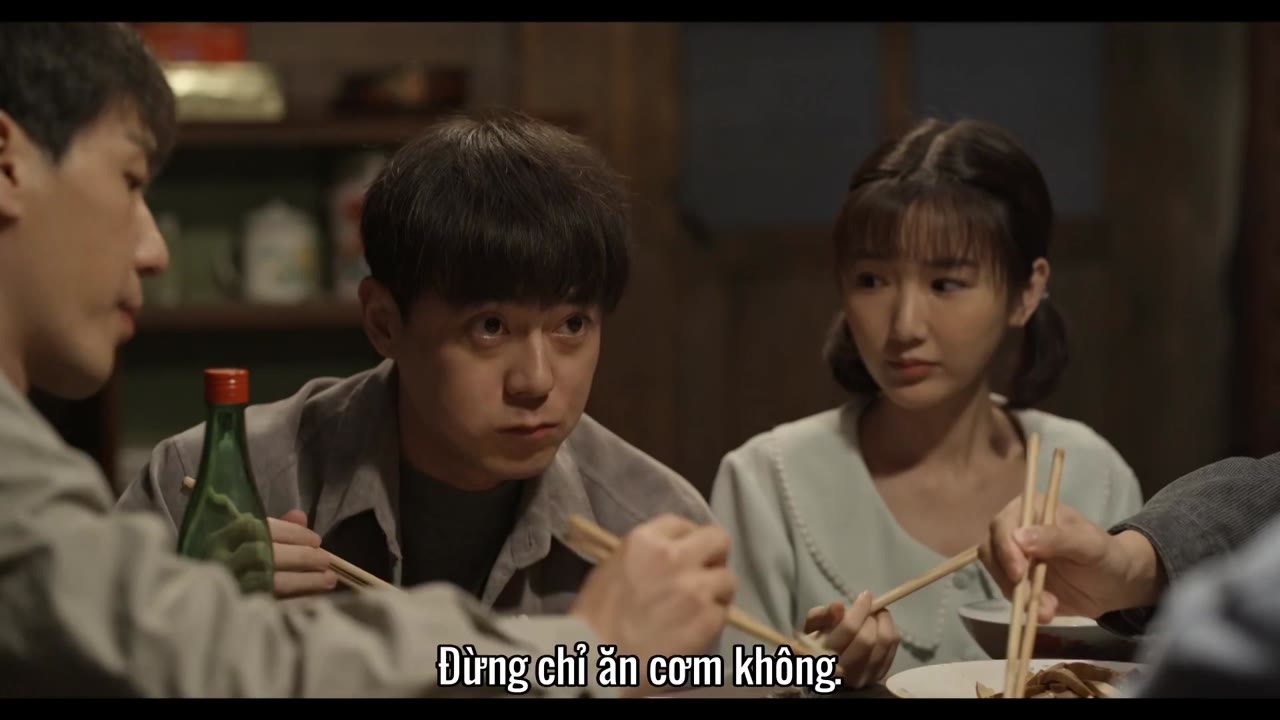 Nữ Nhi Nhà Họ Kiều tập 8