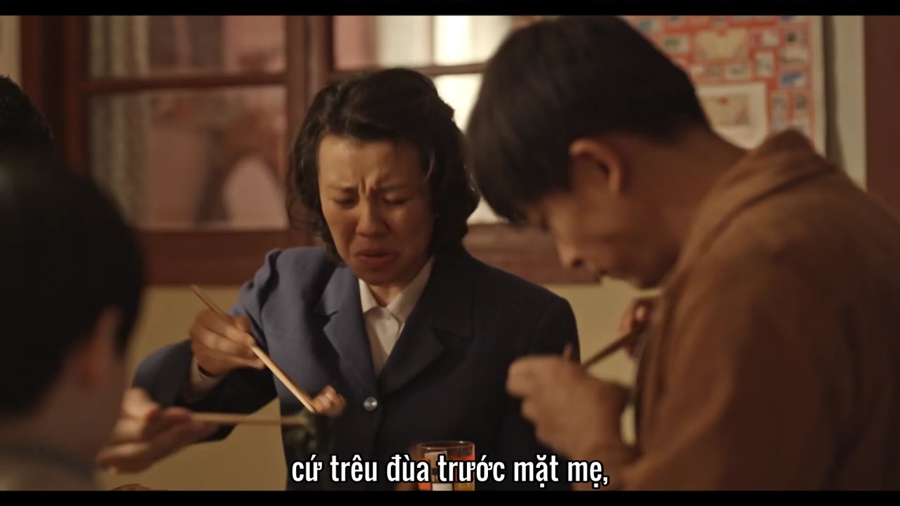 Nữ Nhi Nhà Họ Kiều tập 8 cảnh 3