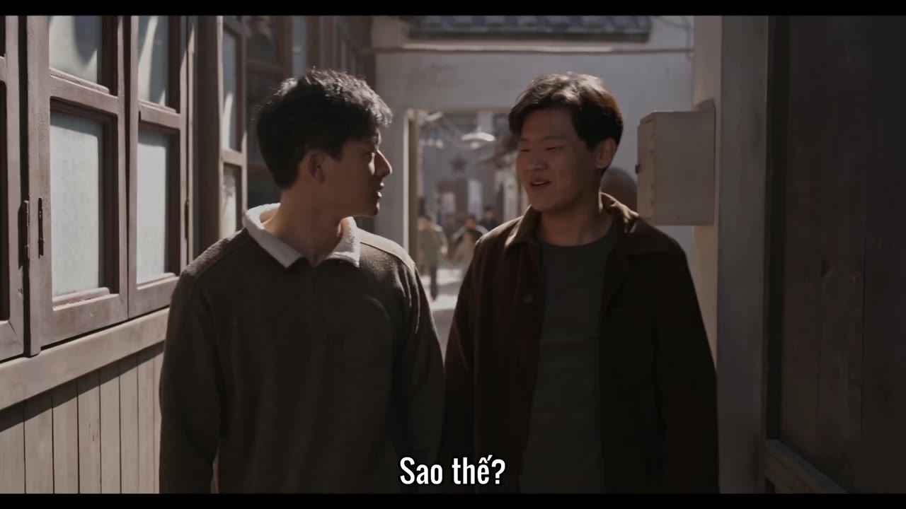 Nữ Nhi Nhà Họ Kiều tập 9 cảnh 2