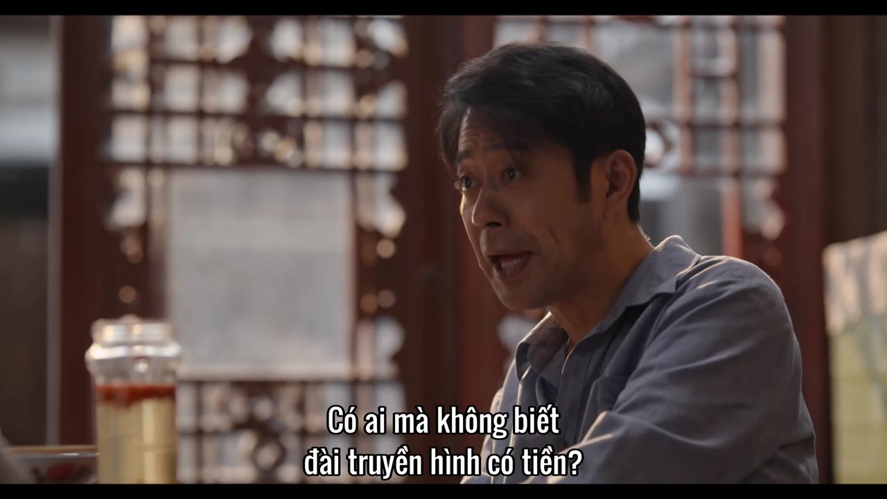 Nữ Nhi Nhà Họ Kiều tập 9 cảnh 3
