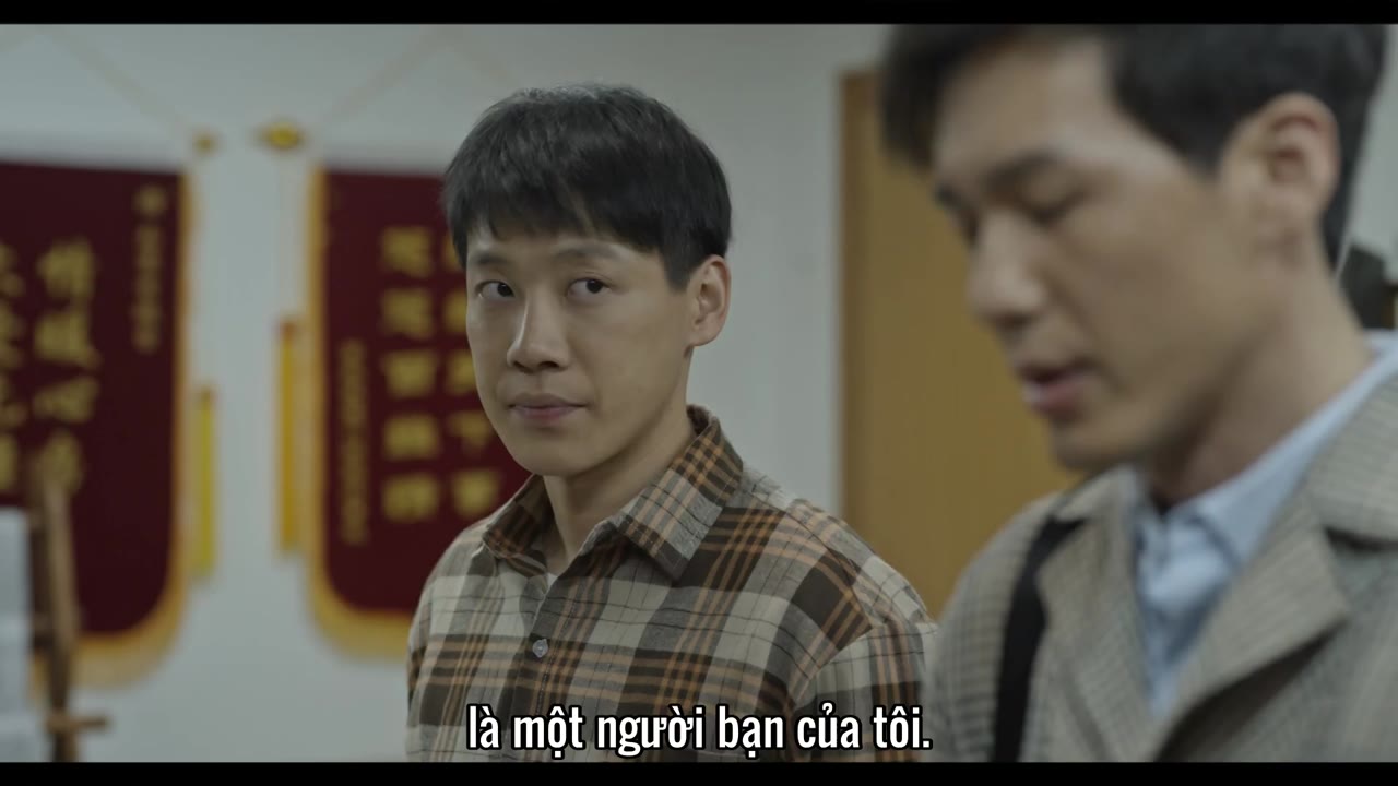 Nữ Nhi Nhà Họ Kiều tập 11 cảnh 3