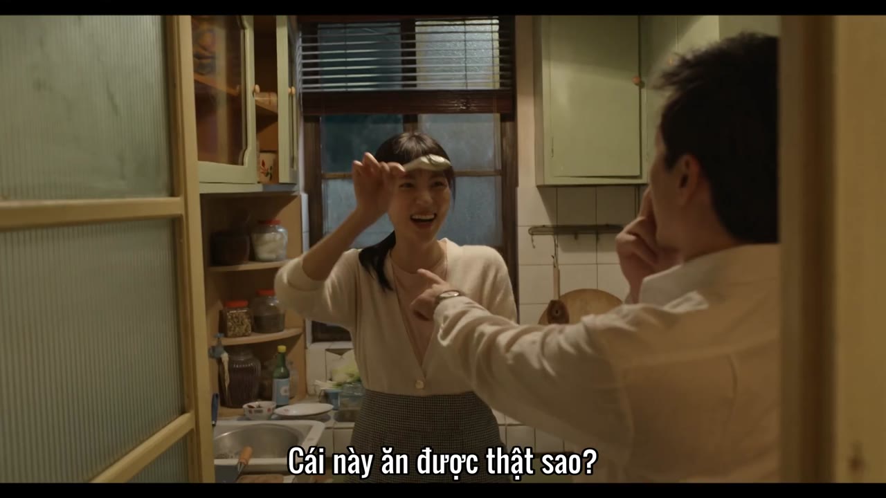 Nữ Nhi Nhà Họ Kiều tập 13 cảnh 2