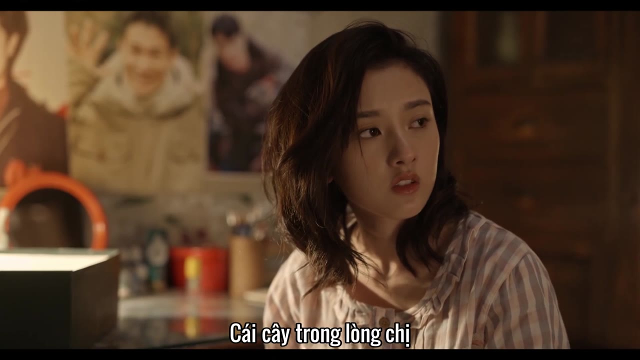 Nữ Nhi Nhà Họ Kiều tập 13 cảnh 3