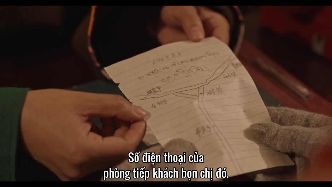 Nữ Nhi Nhà Họ Kiều tập 15 cảnh 2