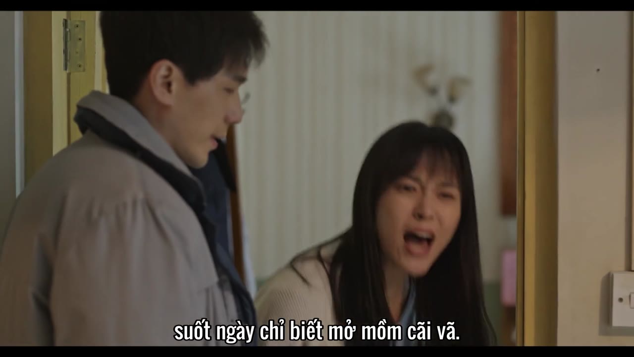 Nữ Nhi Nhà Họ Kiều tập 18 cảnh 2