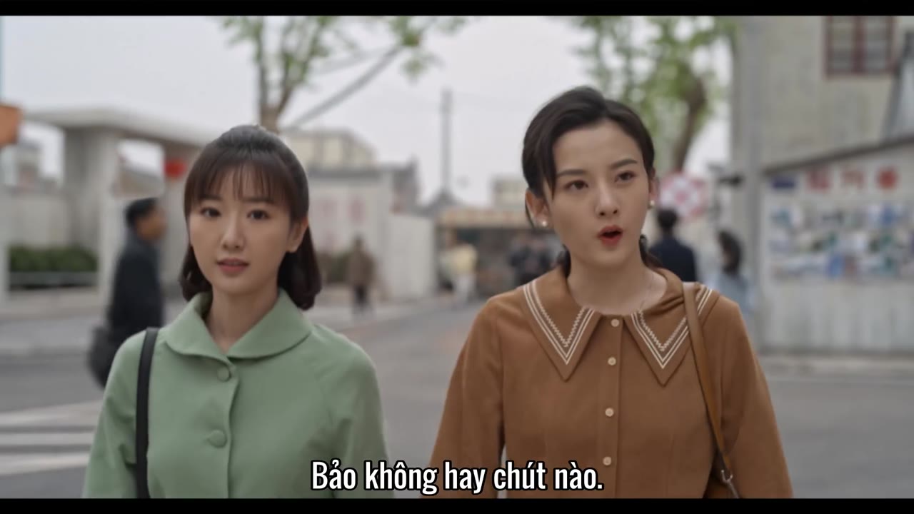 Nữ Nhi Nhà Họ Kiều tập 19