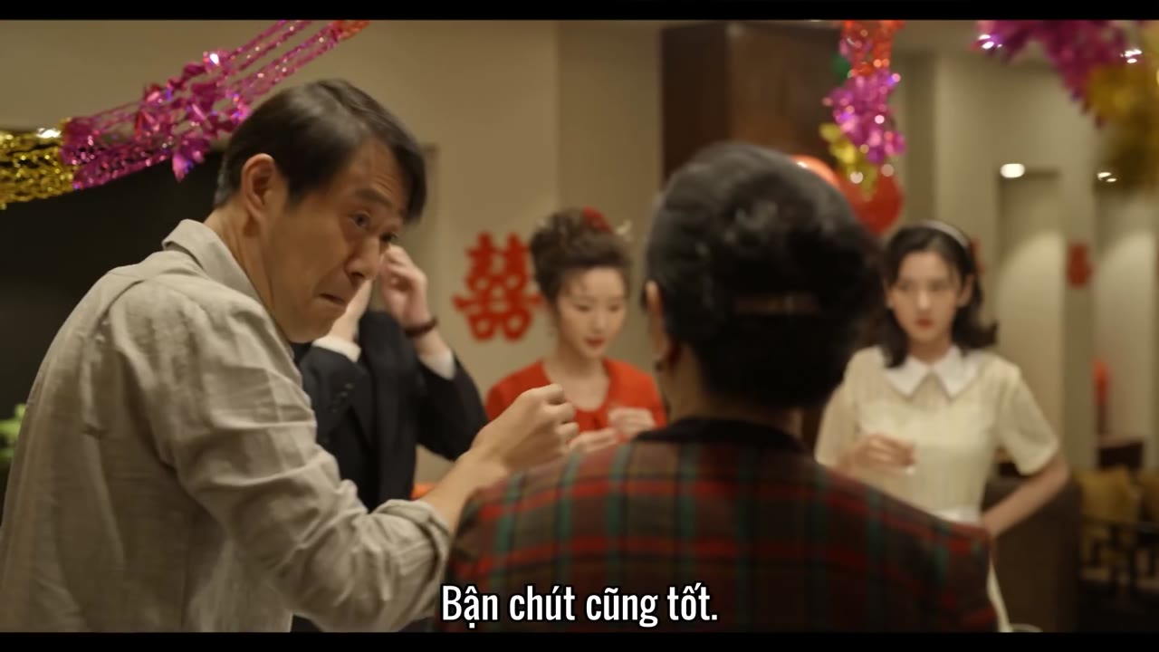 Nữ Nhi Nhà Họ Kiều tập 19 cảnh 2