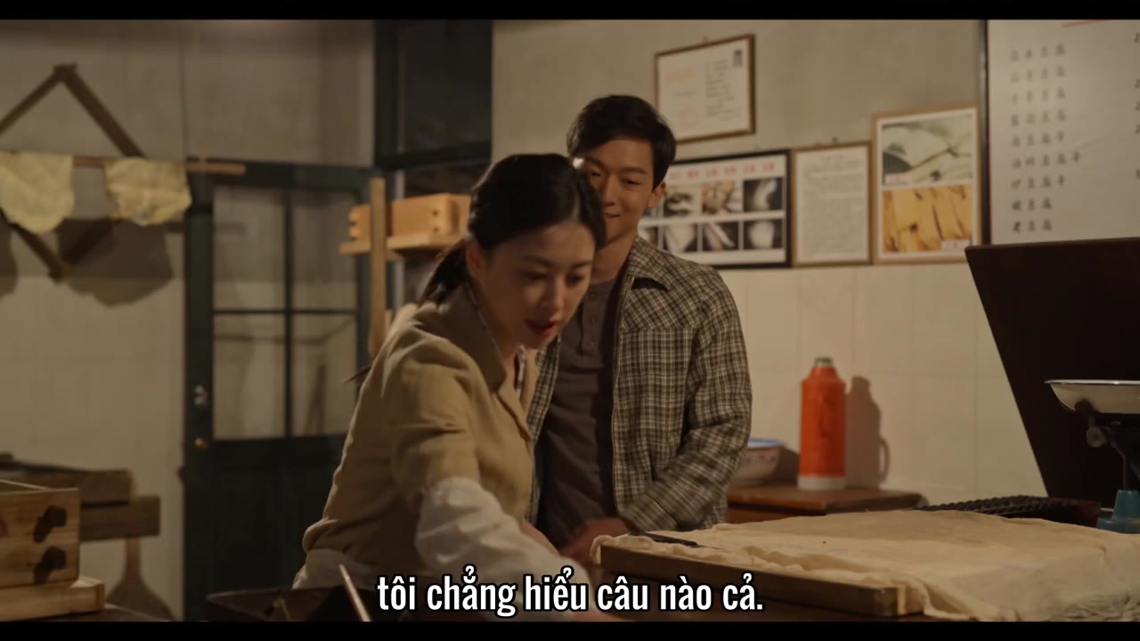 Nữ Nhi Nhà Họ Kiều tập 22 cảnh 3