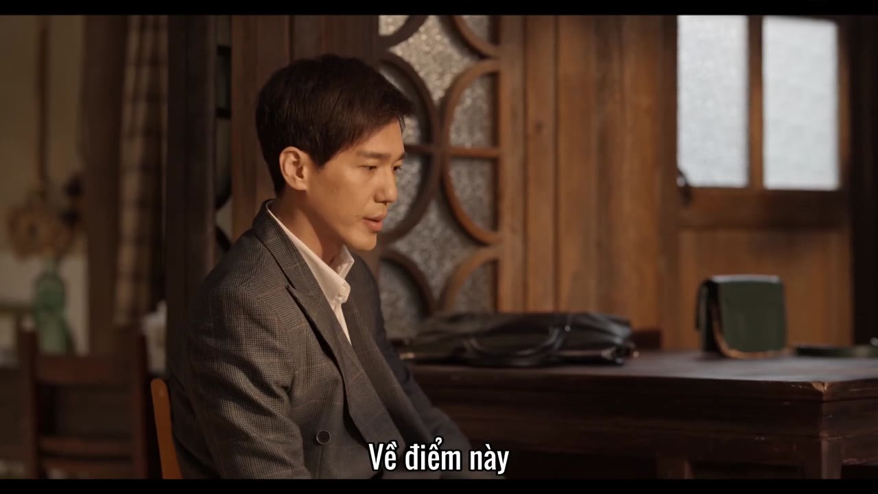 Nữ Nhi Nhà Họ Kiều tập 23 cảnh 2