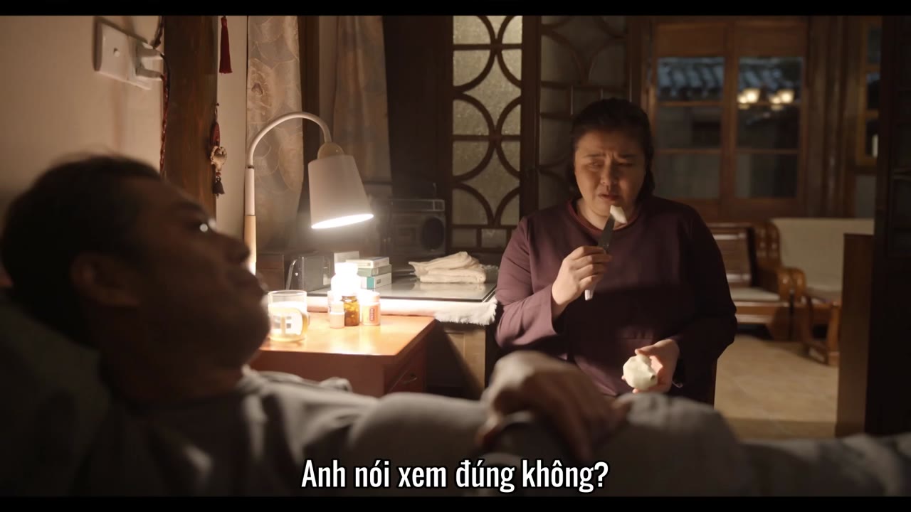 Nữ Nhi Nhà Họ Kiều tập 34 cảnh 3