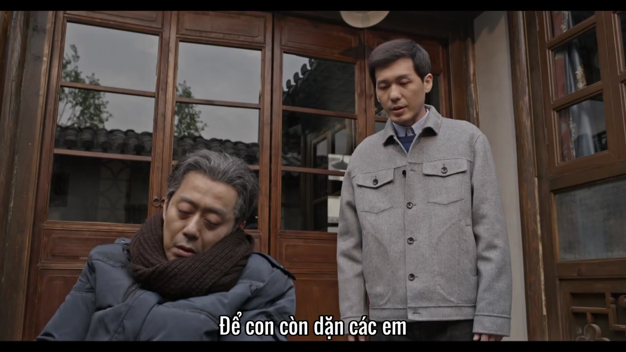 Nữ Nhi Nhà Họ Kiều tập 35