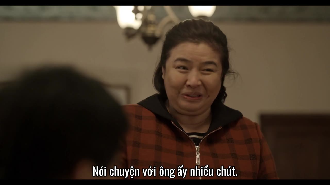 Nữ Nhi Nhà Họ Kiều tập 35 cảnh 2