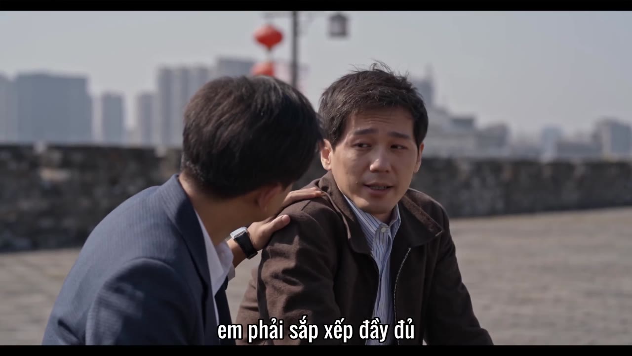 Nữ Nhi Nhà Họ Kiều tập 35 cảnh 3