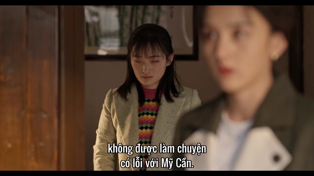 Nữ Nhi Nhà Họ Kiều tập 36 cảnh 2