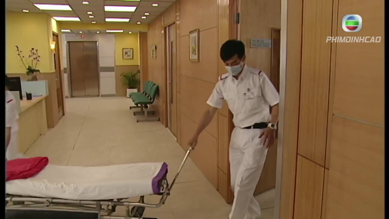 Toà Án Lương Tâm tập 3 cảnh 2