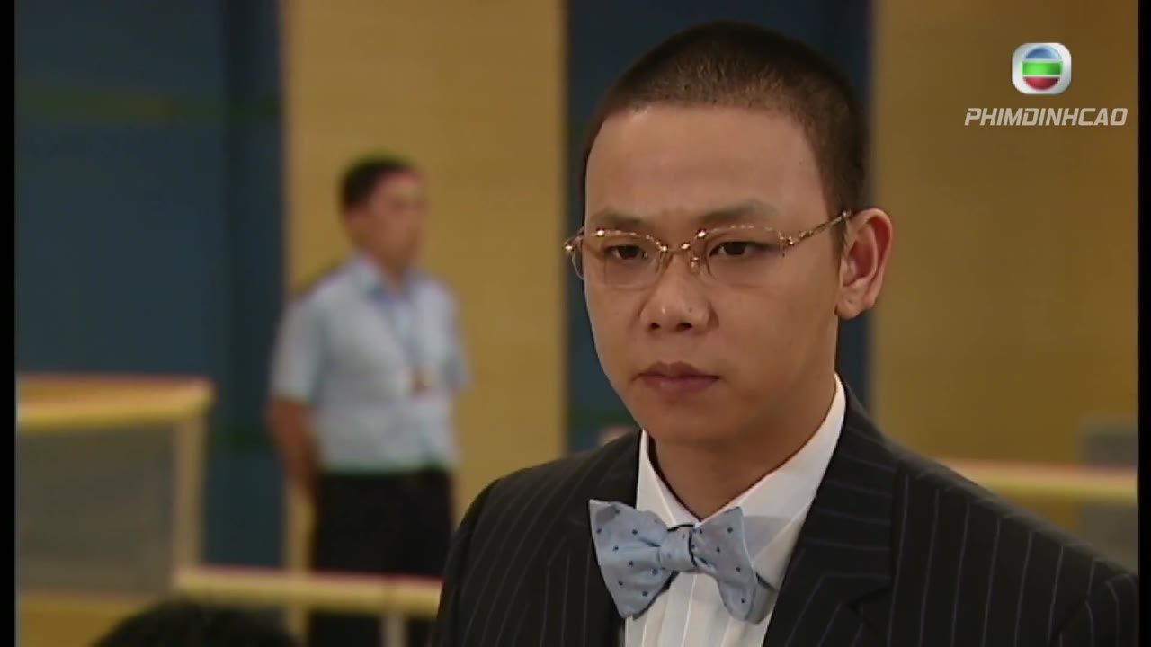 Toà Án Lương Tâm tập 6