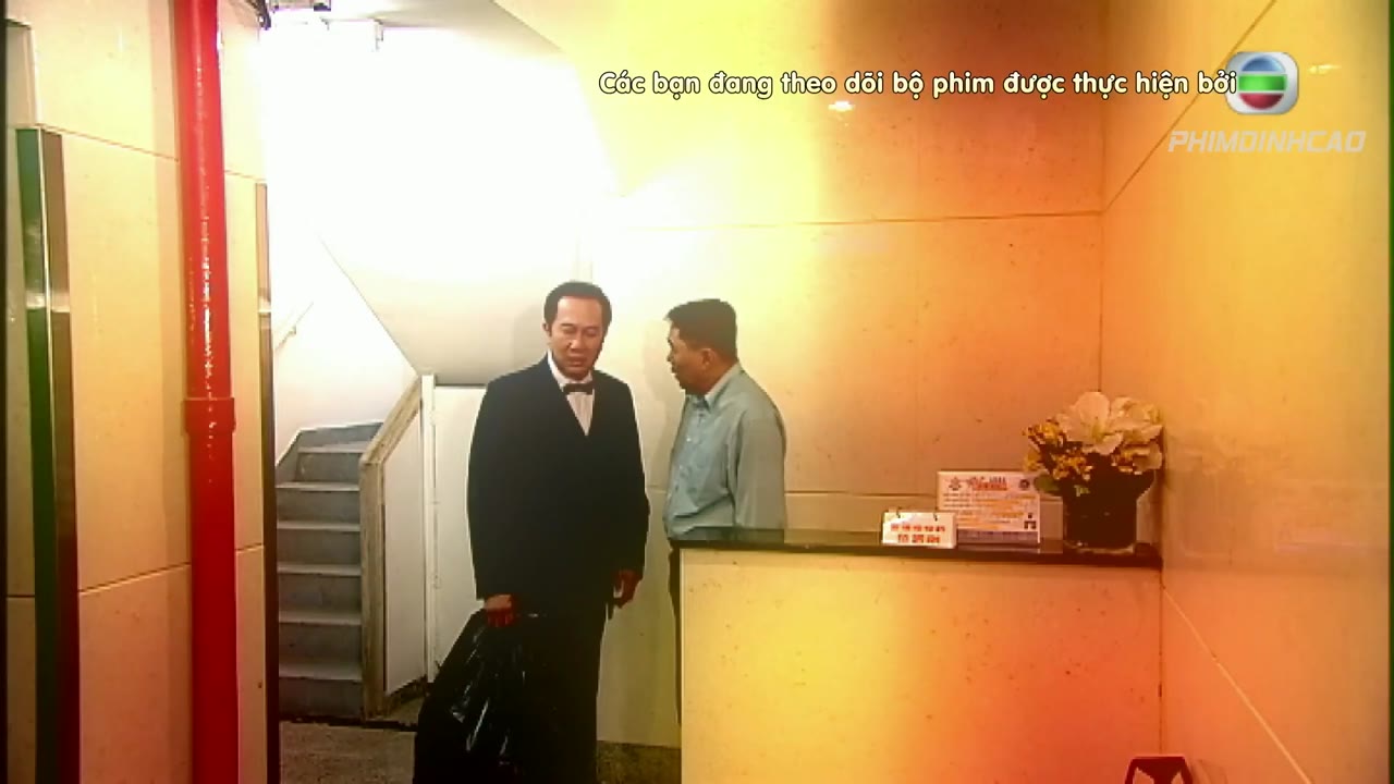 Toà Án Lương Tâm tập 13 cảnh 3