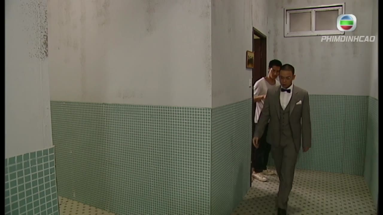 Toà Án Lương Tâm tập 15